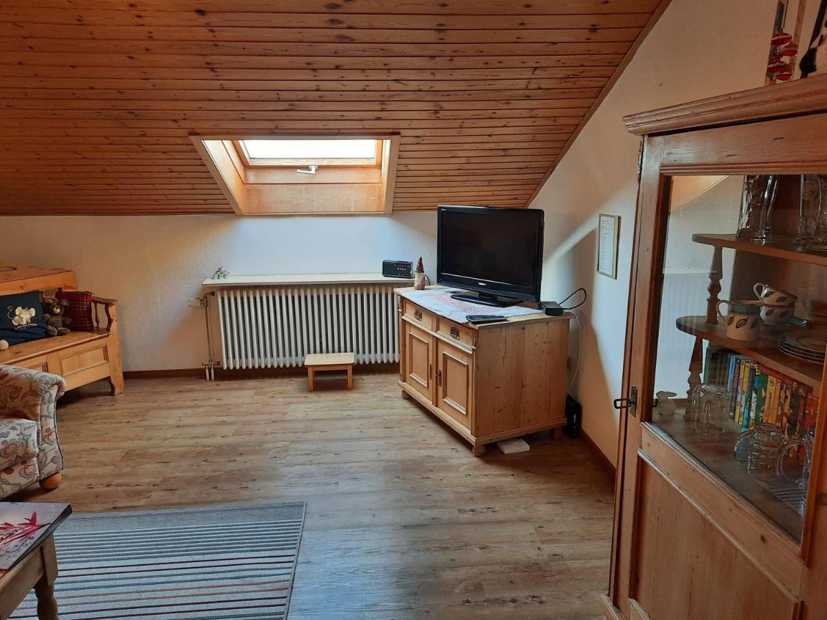 Ferienwohnung Johanna Schwangau Exteriör bild