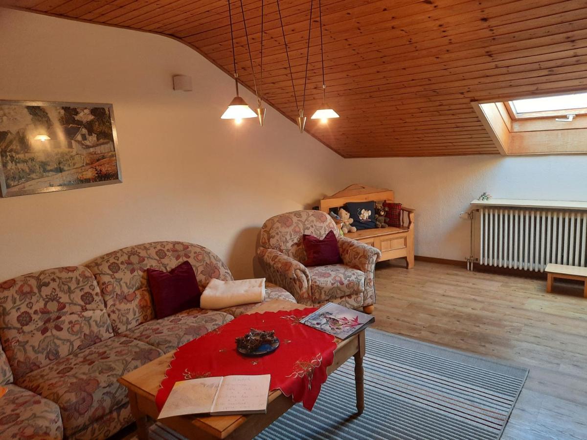 Ferienwohnung Johanna Schwangau Exteriör bild