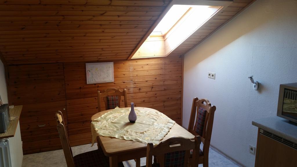 Ferienwohnung Johanna Schwangau Exteriör bild