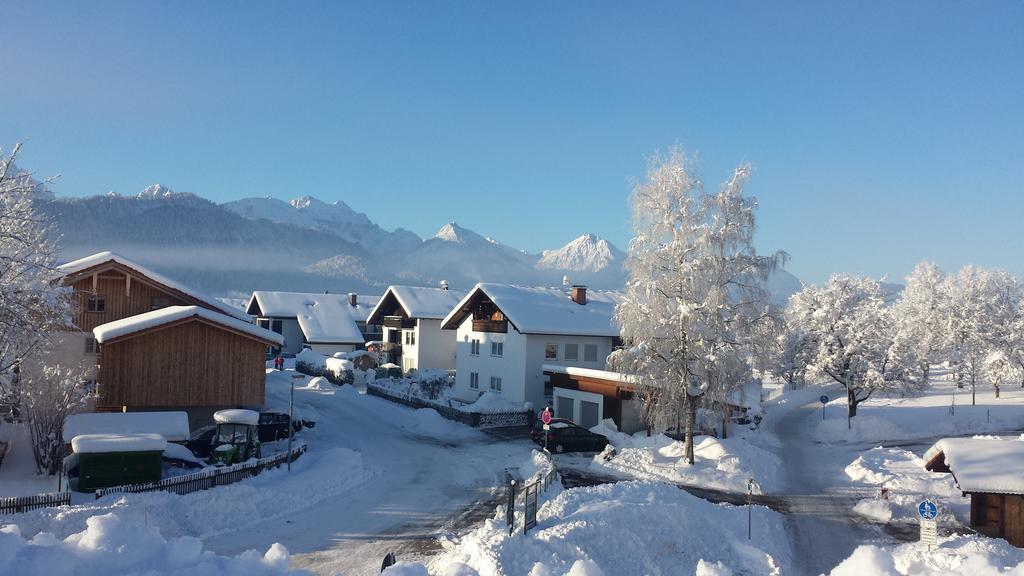 Ferienwohnung Johanna Schwangau Exteriör bild