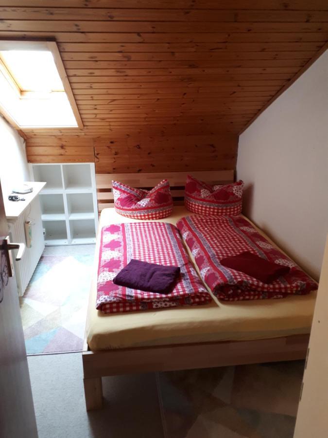 Ferienwohnung Johanna Schwangau Exteriör bild